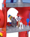 Paw Patrol Fire Rescue FireStation Playset